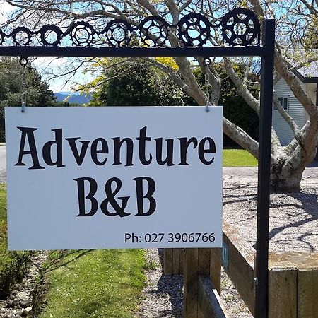 Adventure B&B Takaka Exteriör bild