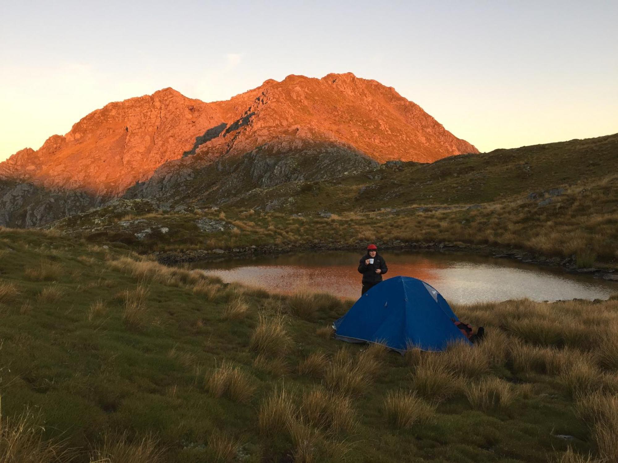 Adventure B&B Takaka Exteriör bild