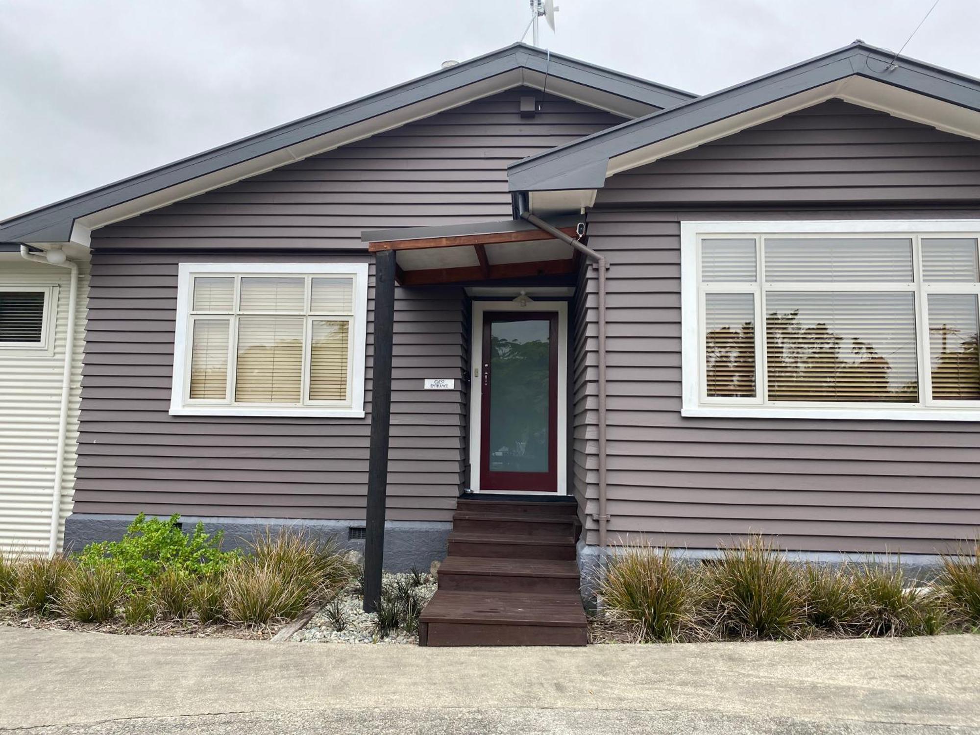 Adventure B&B Takaka Exteriör bild