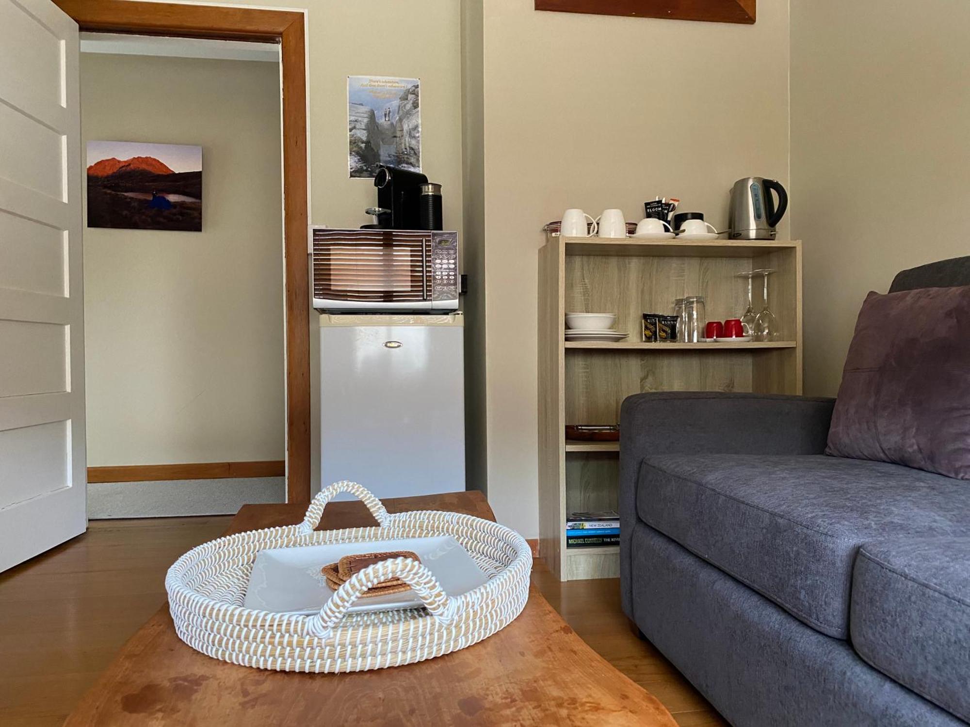 Adventure B&B Takaka Exteriör bild