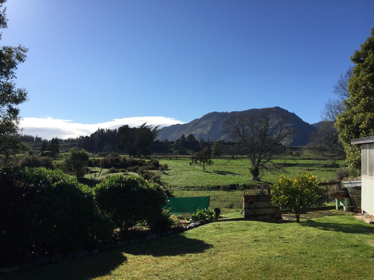 Adventure B&B Takaka Exteriör bild